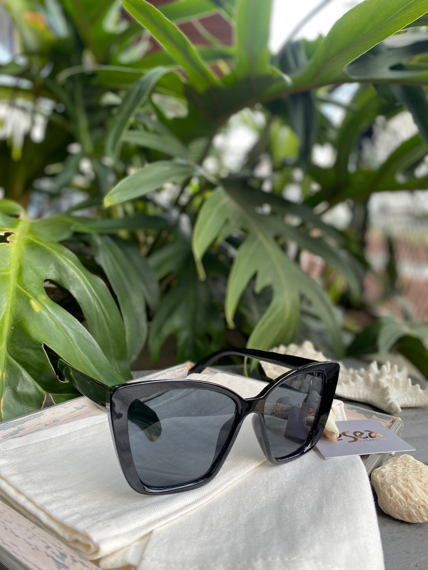 Gafas de sol vintage montura en pasta
