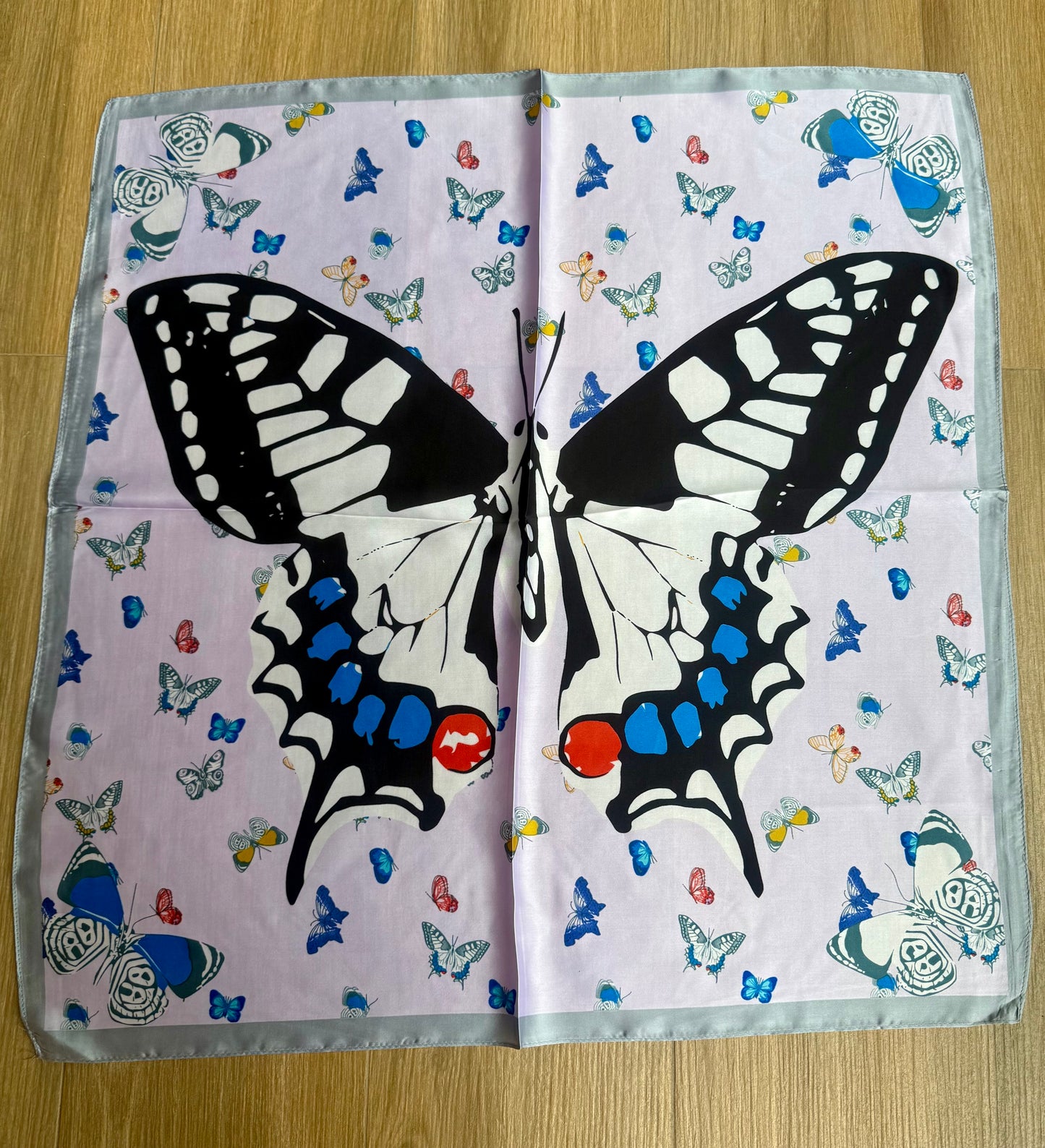 Pañoleta seda 70x70