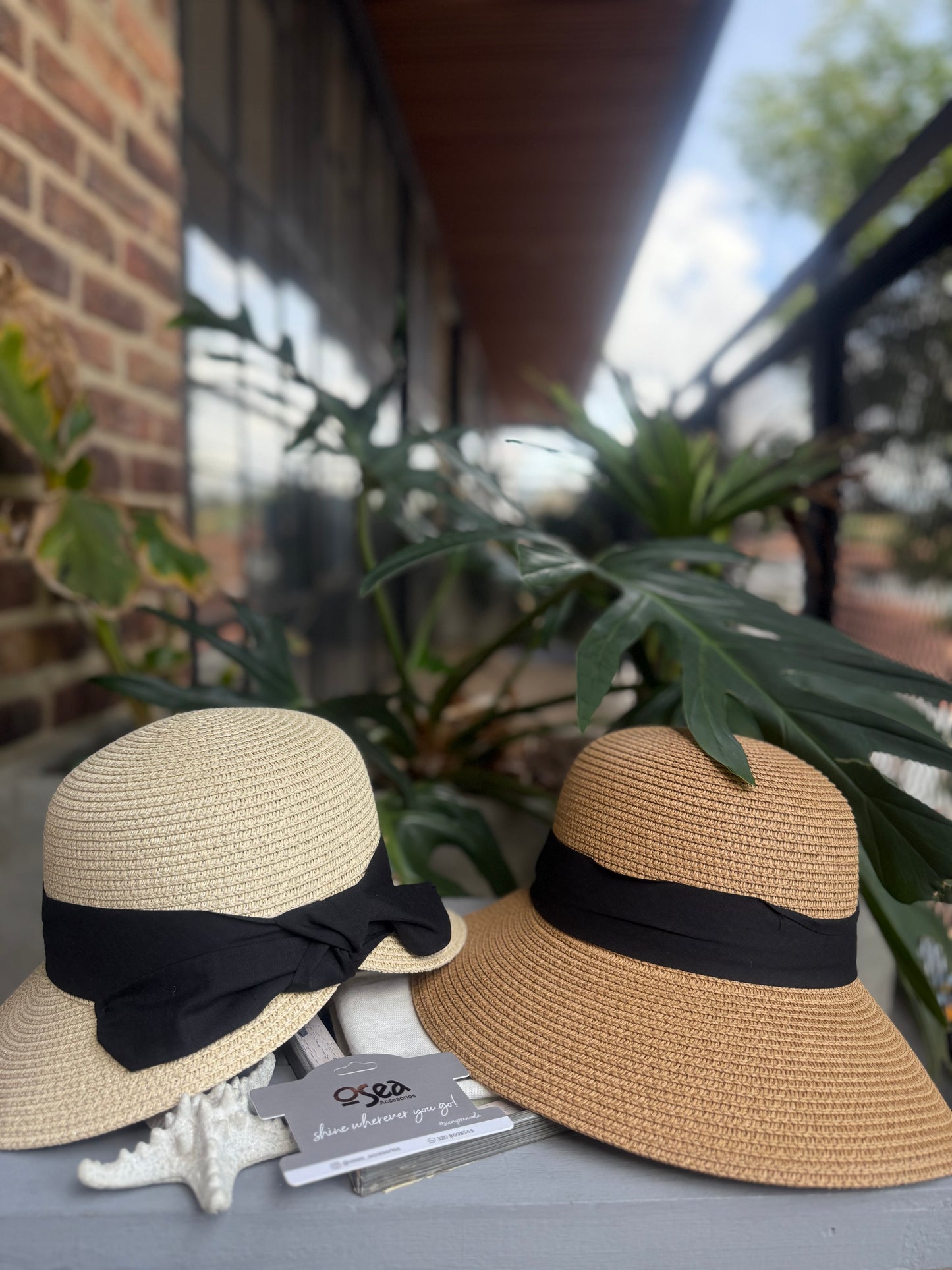 Sombrero tipo visera