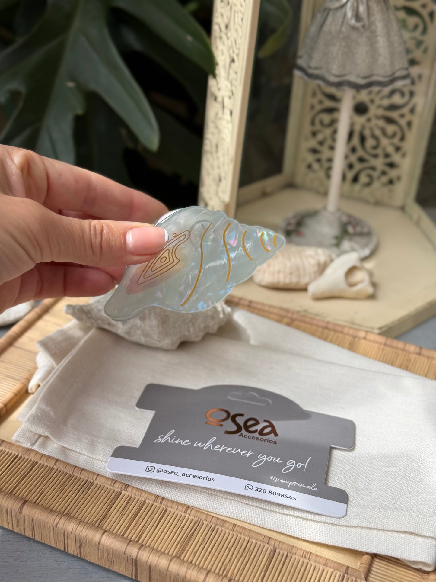 Caimán colores pastel