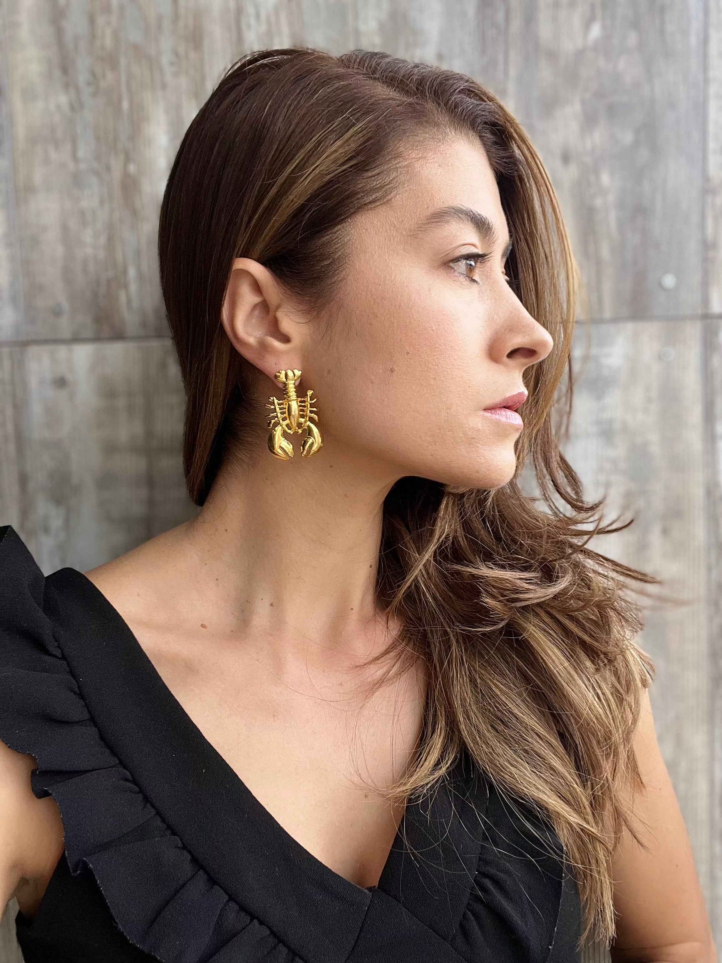 Arete topo langosta