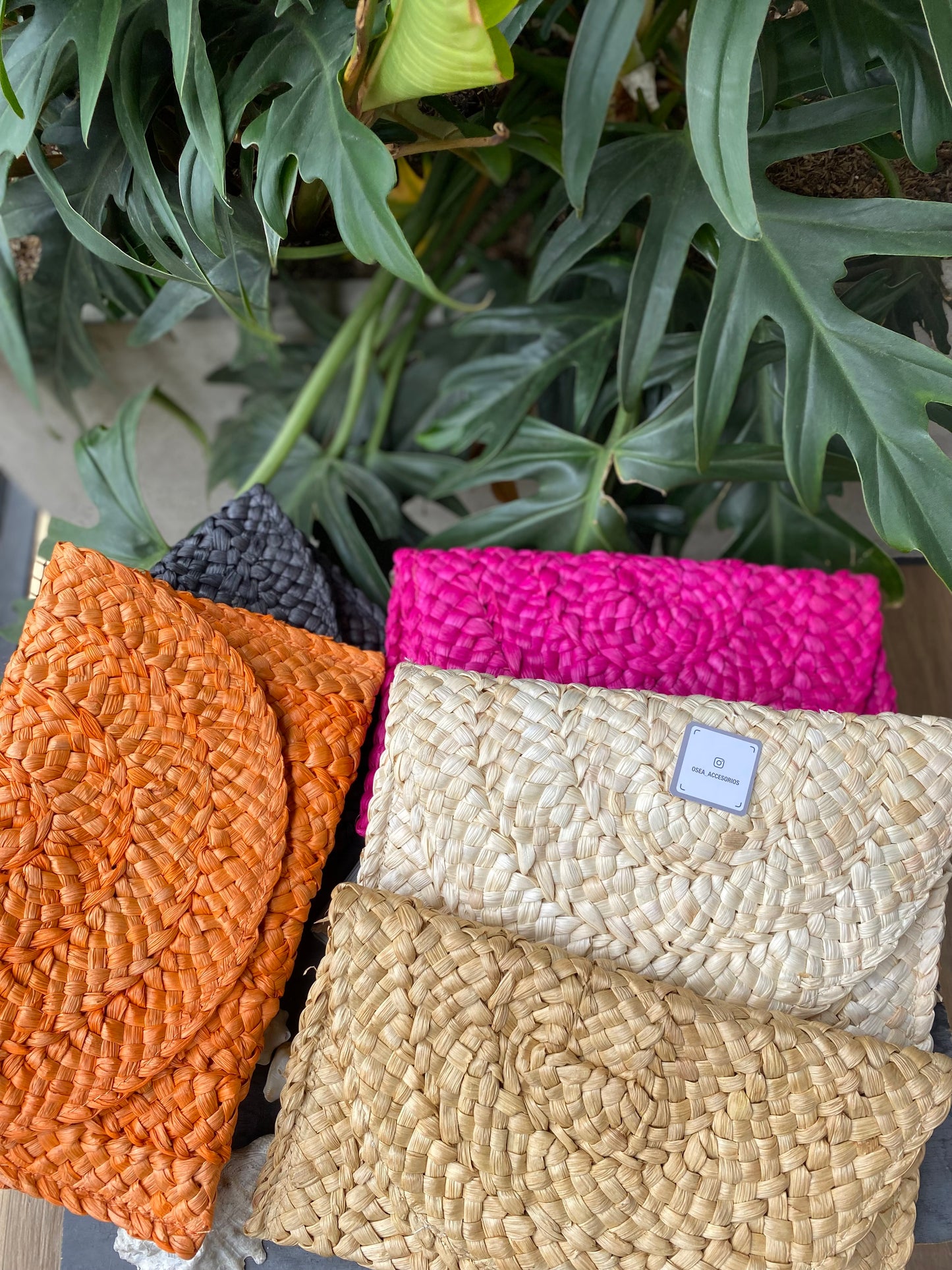 Sobre o cartera en fique