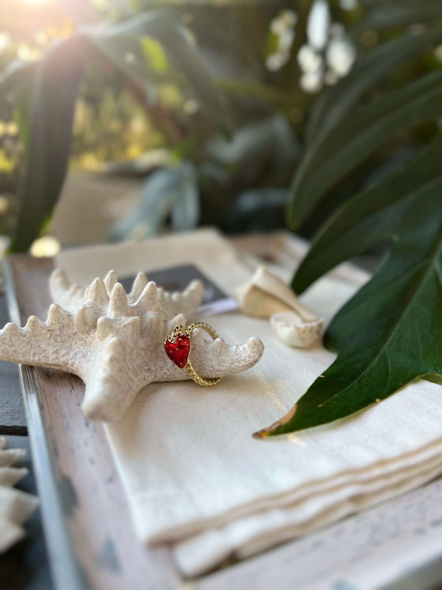Anillo graduable fresa pequeña