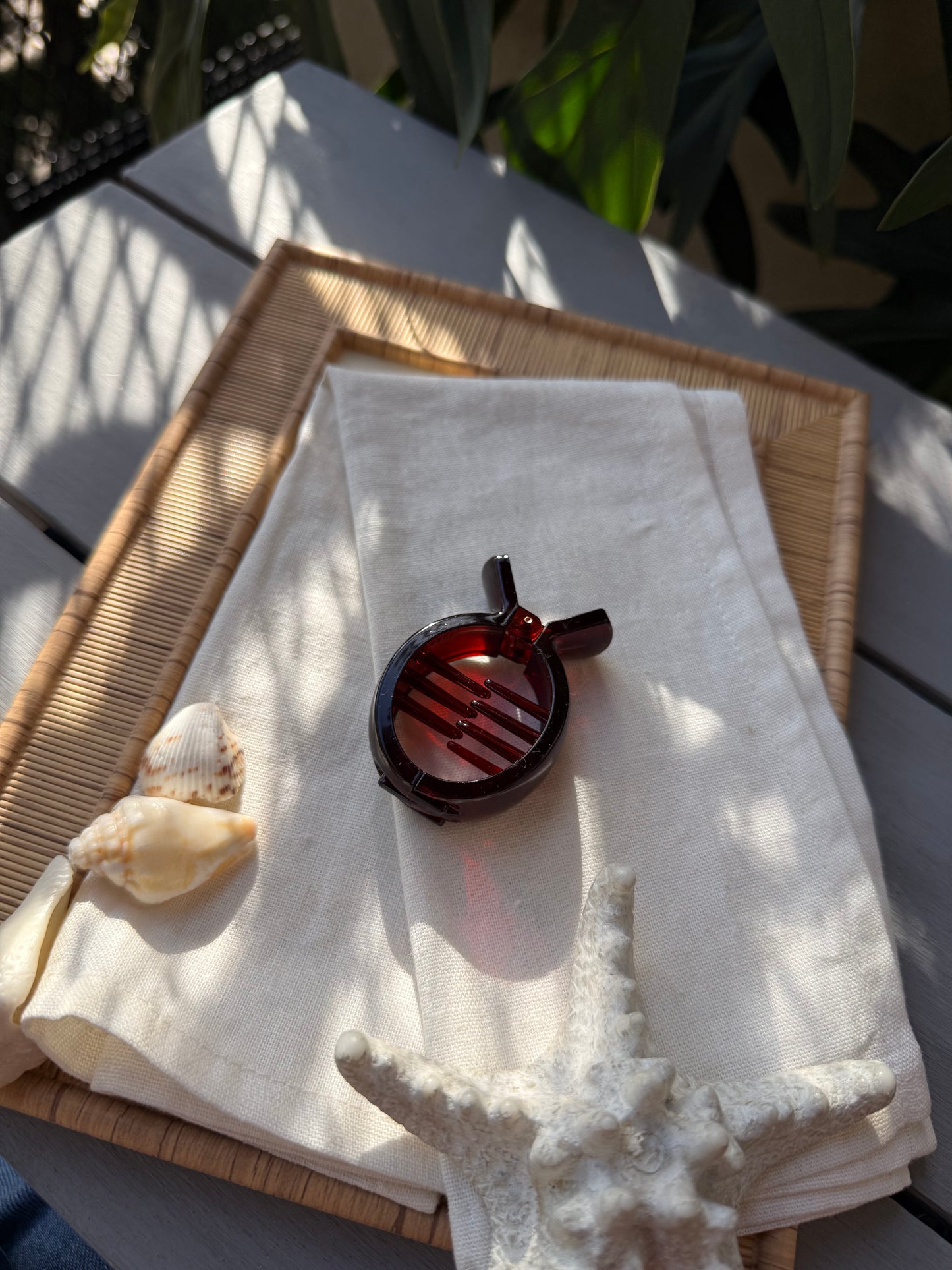 Caimán conga tipo carey