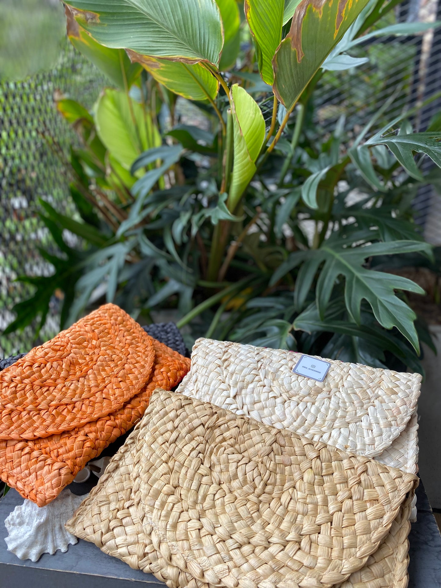 Sobre o cartera en fique