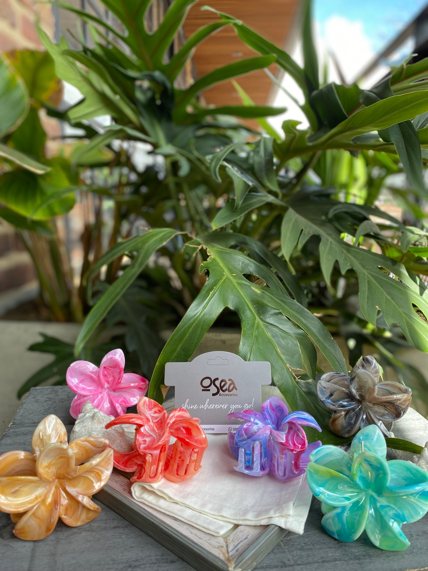 Caimán en pasta tye dye