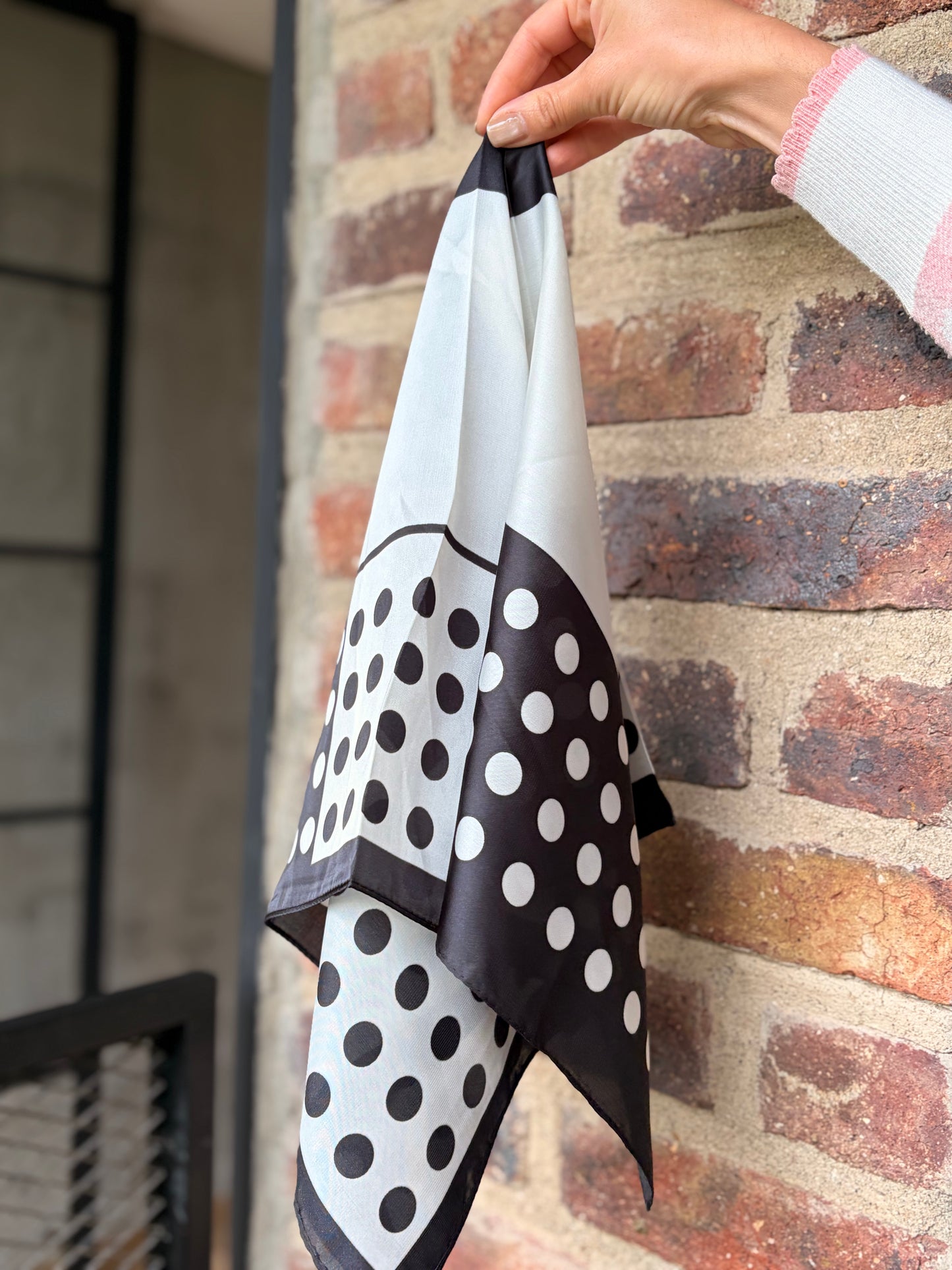 Pañoleta seda 70x70