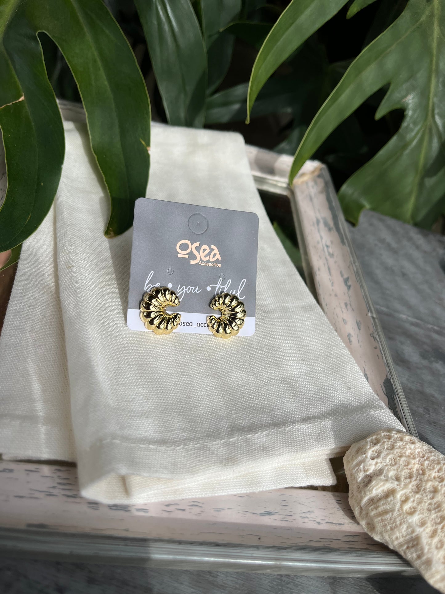 Arete en topo croissant