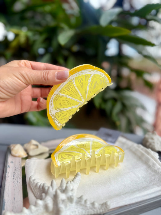 Caimán naranja pasta fina