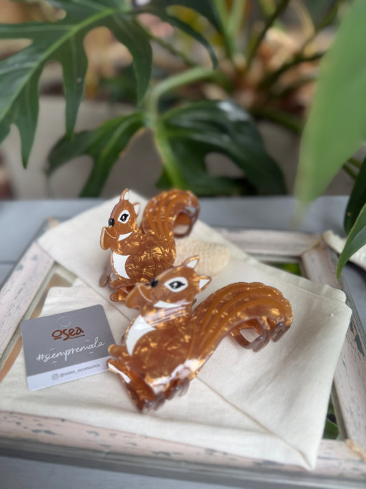 Caimán ardilla 🐿️