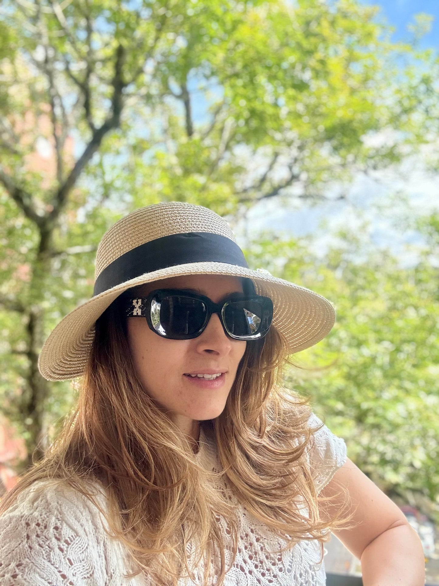 Sombrero tipo visera