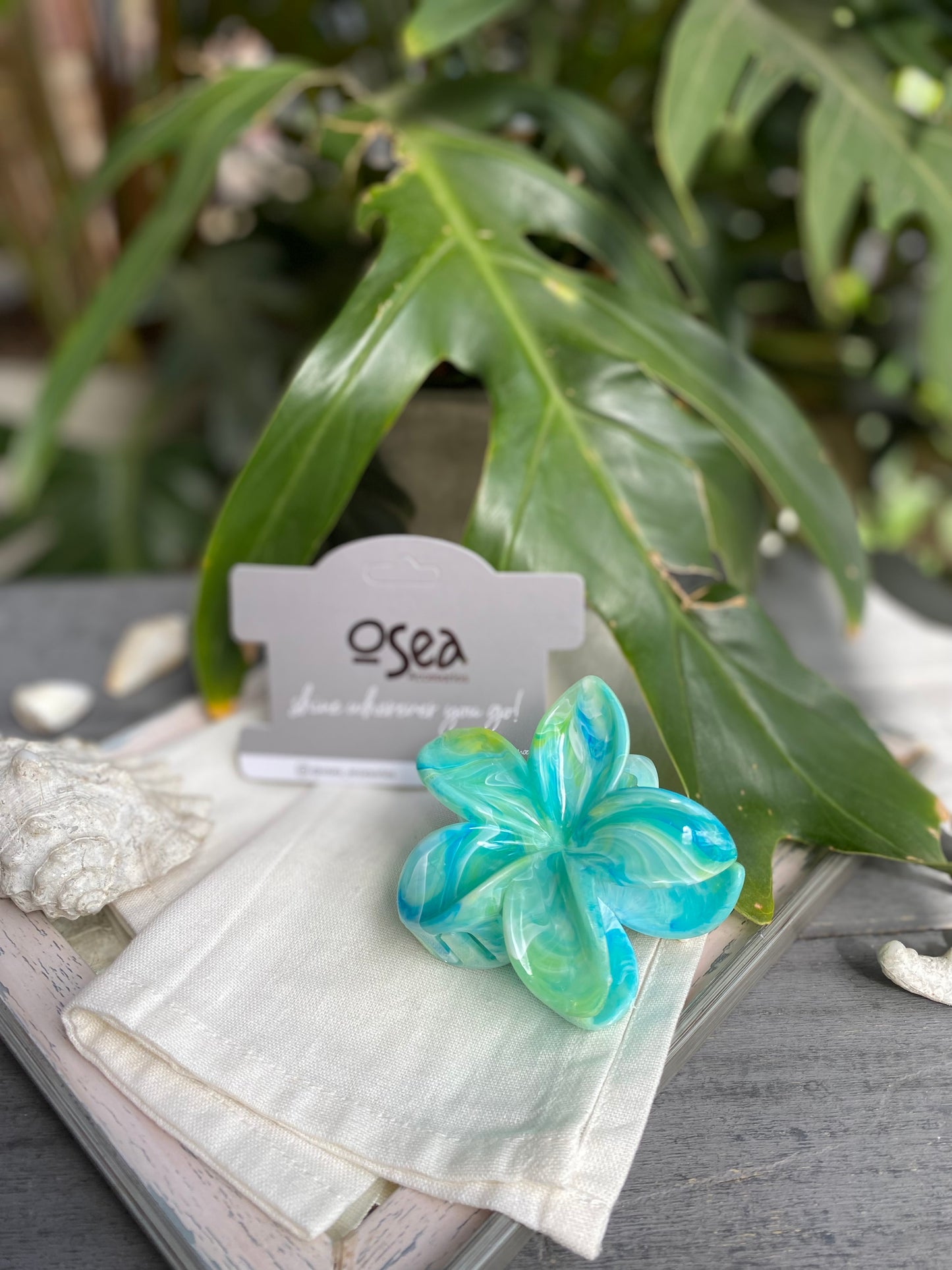 Caimán en pasta tye dye