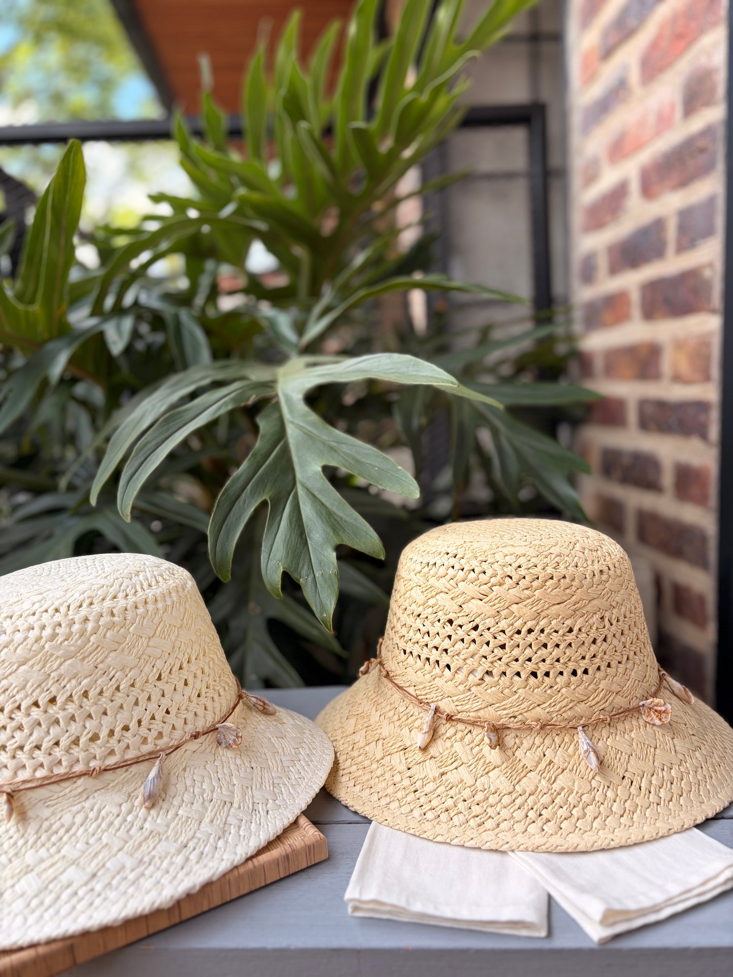 Sombrero fique safari