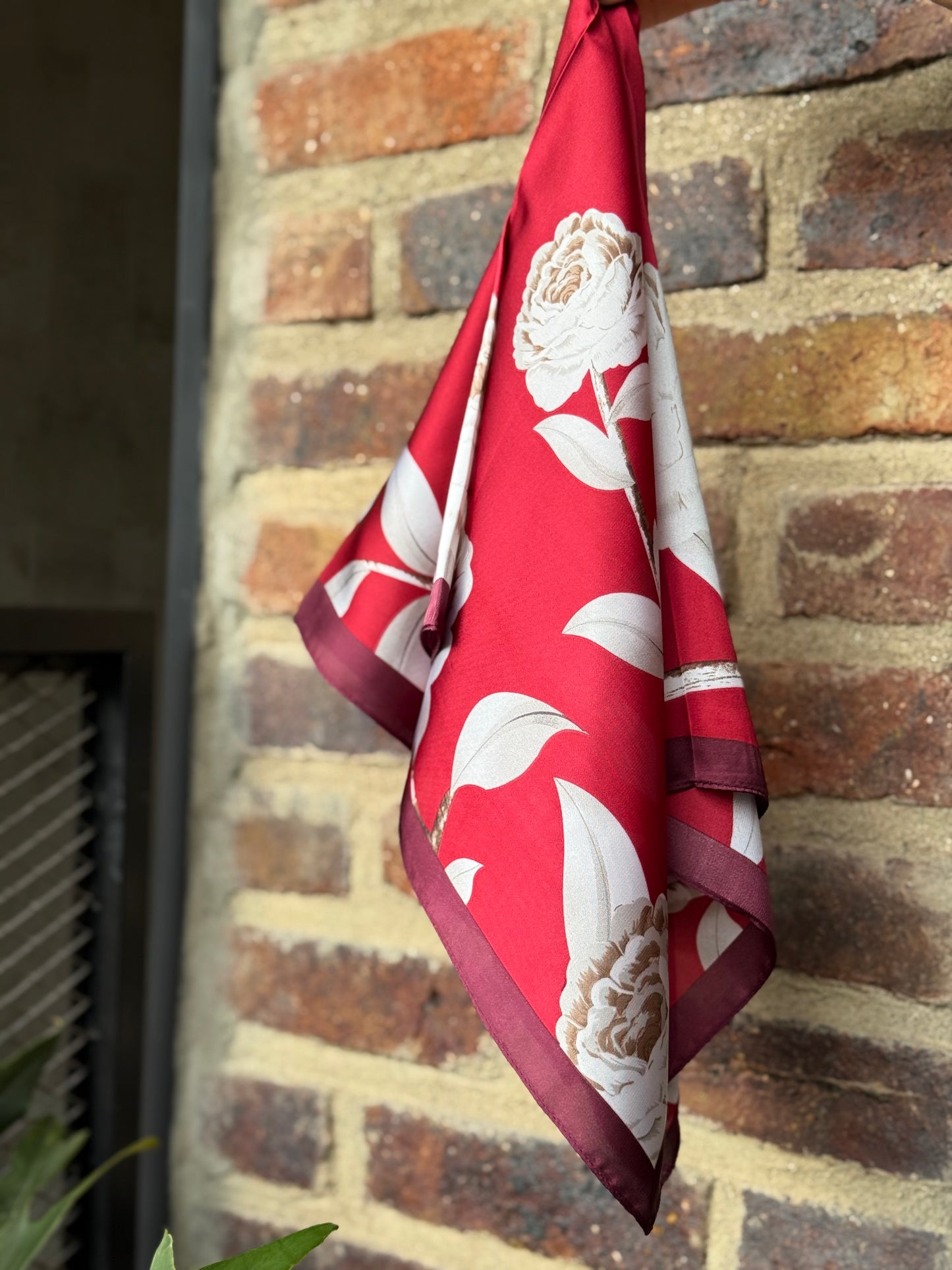 Pañoleta seda 70x70