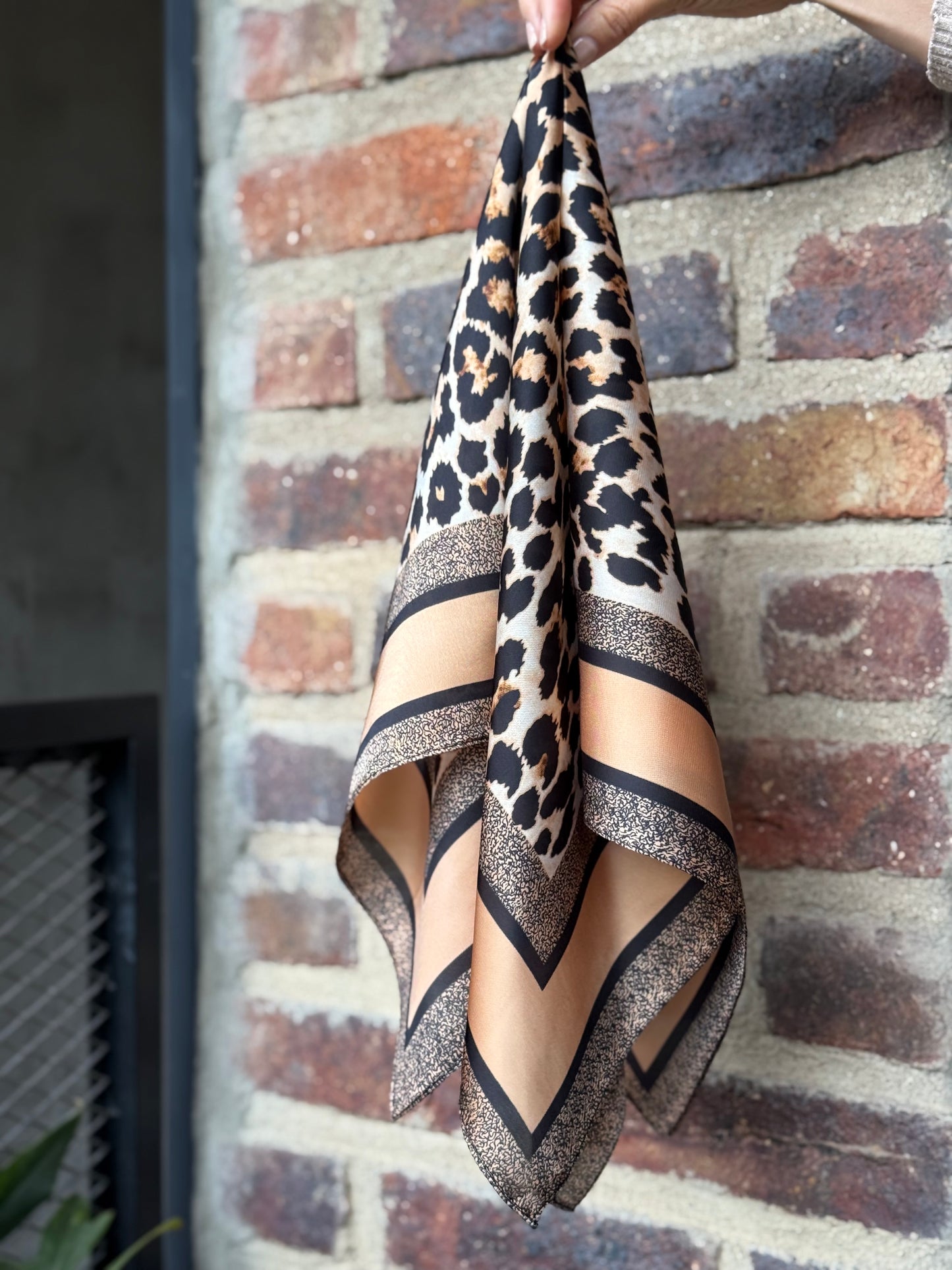 Pañoleta seda 70x70