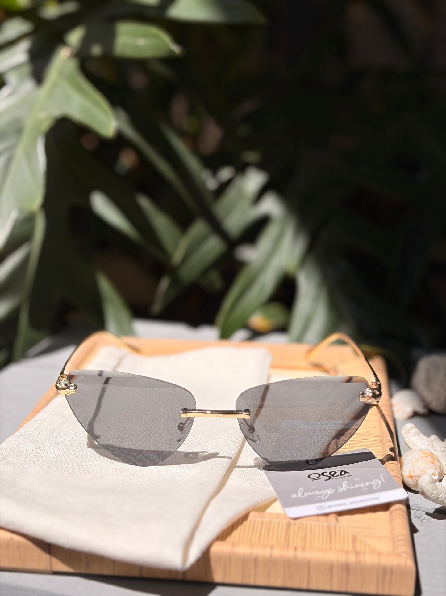 gafas de sol pantera