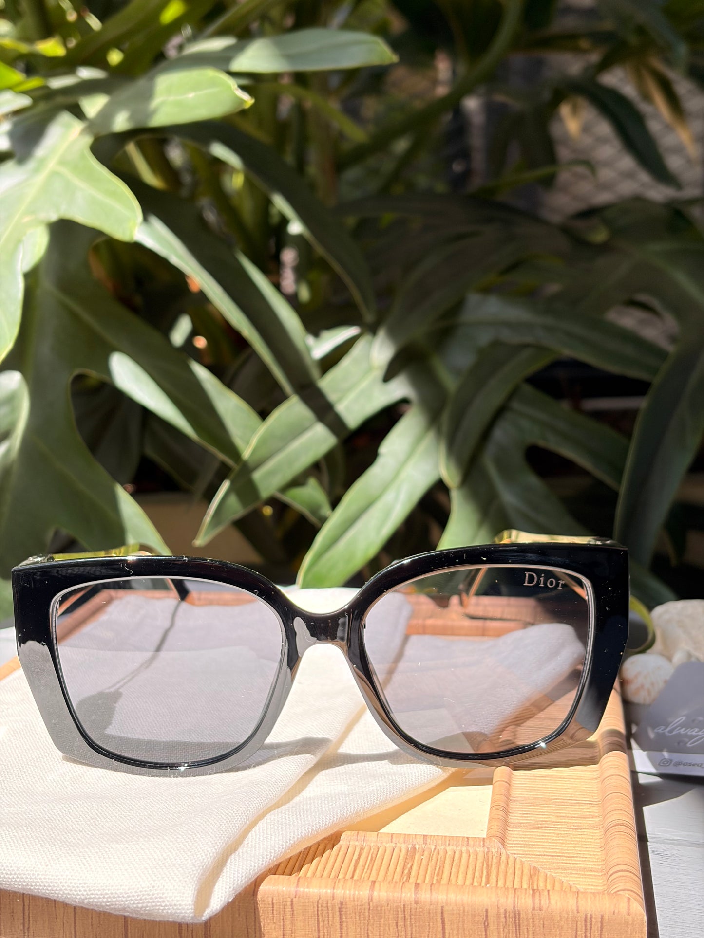 Gafas de sol pata metálica