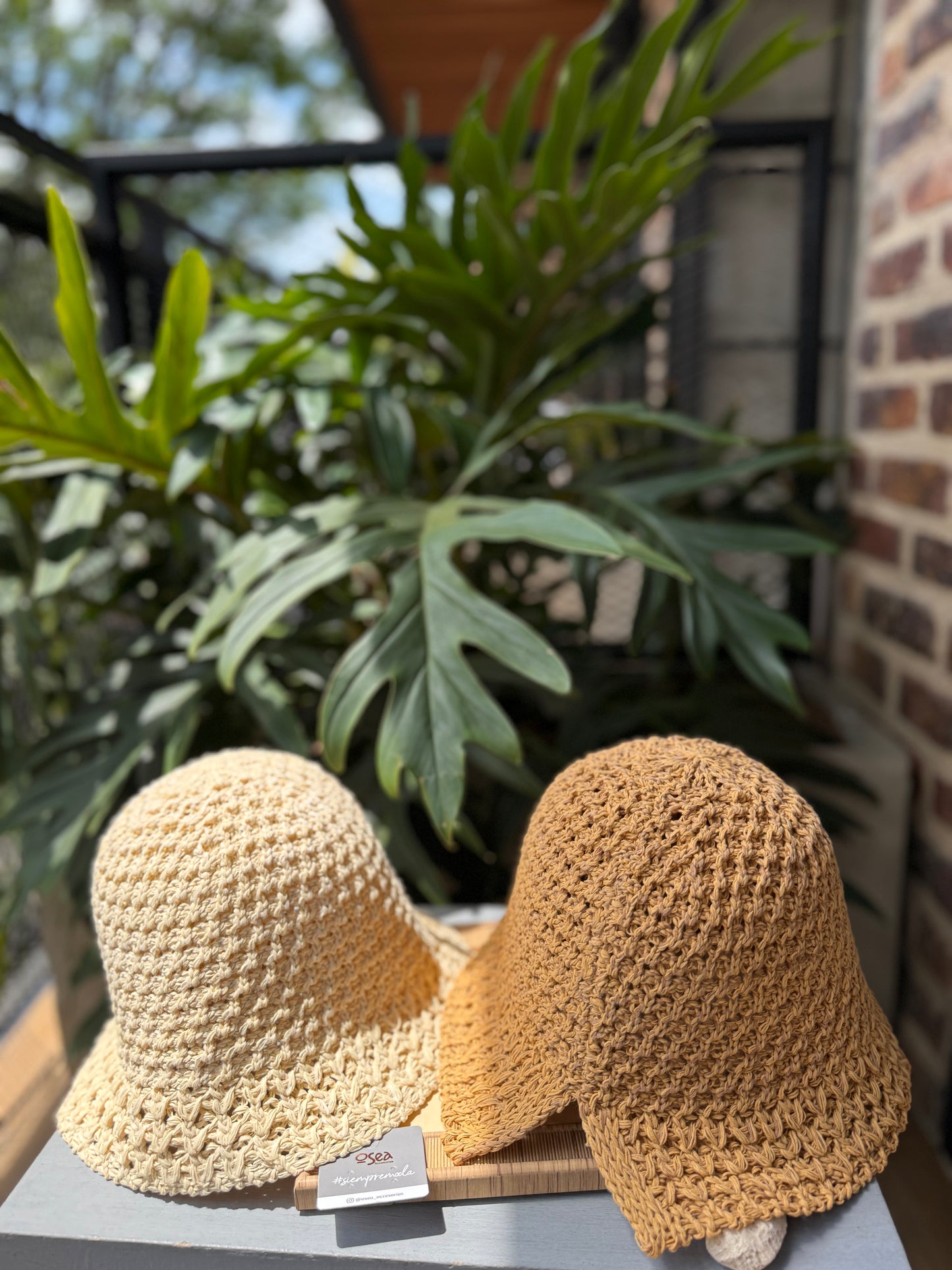 Gorro tejido