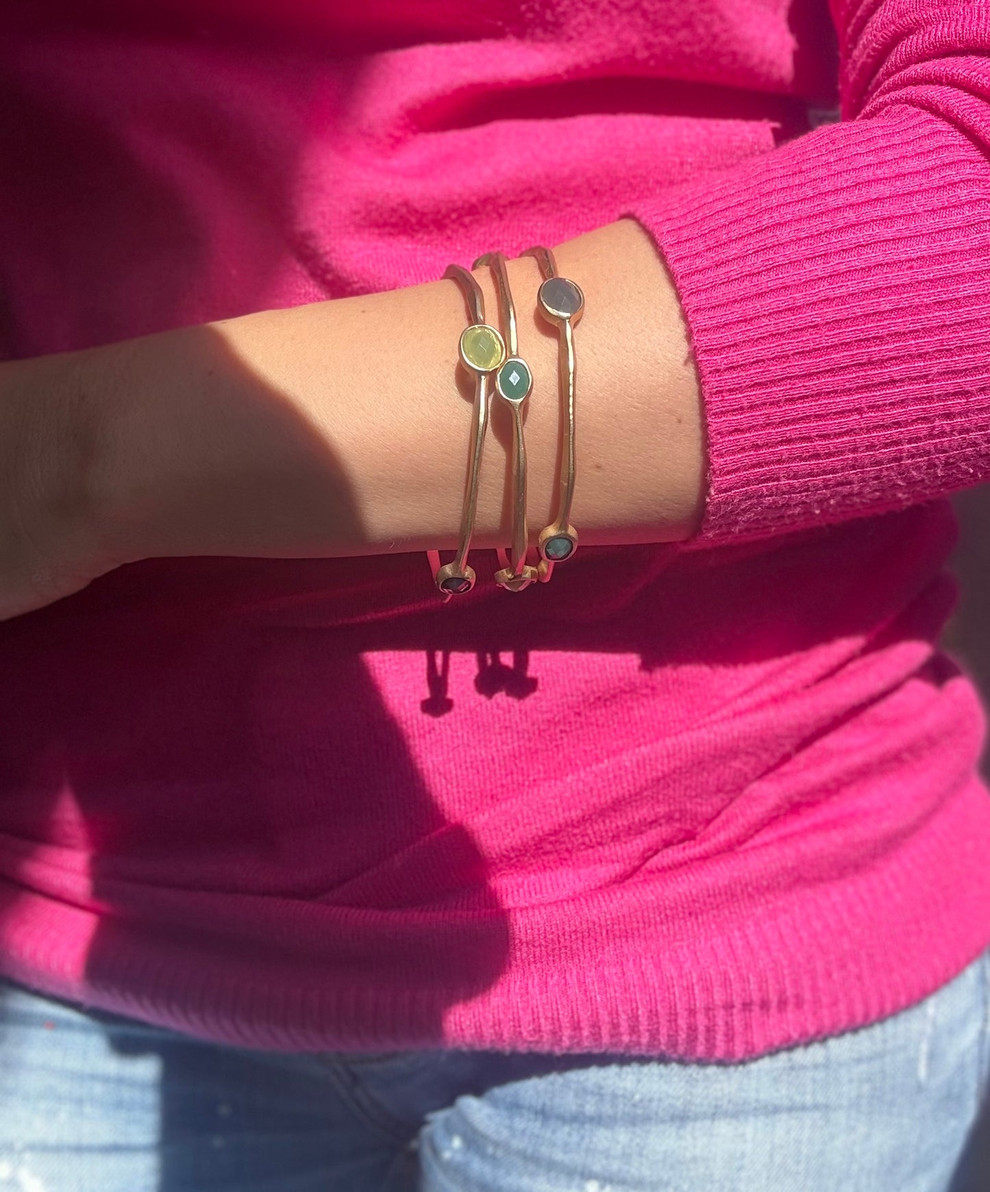 Juego de aros por 3