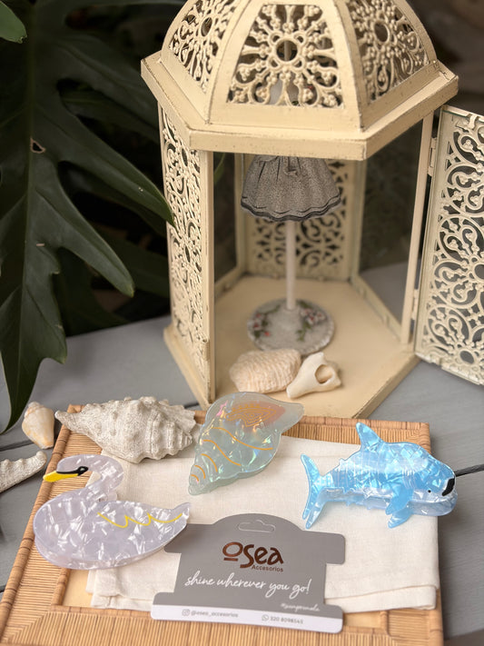 Caimán colores pastel