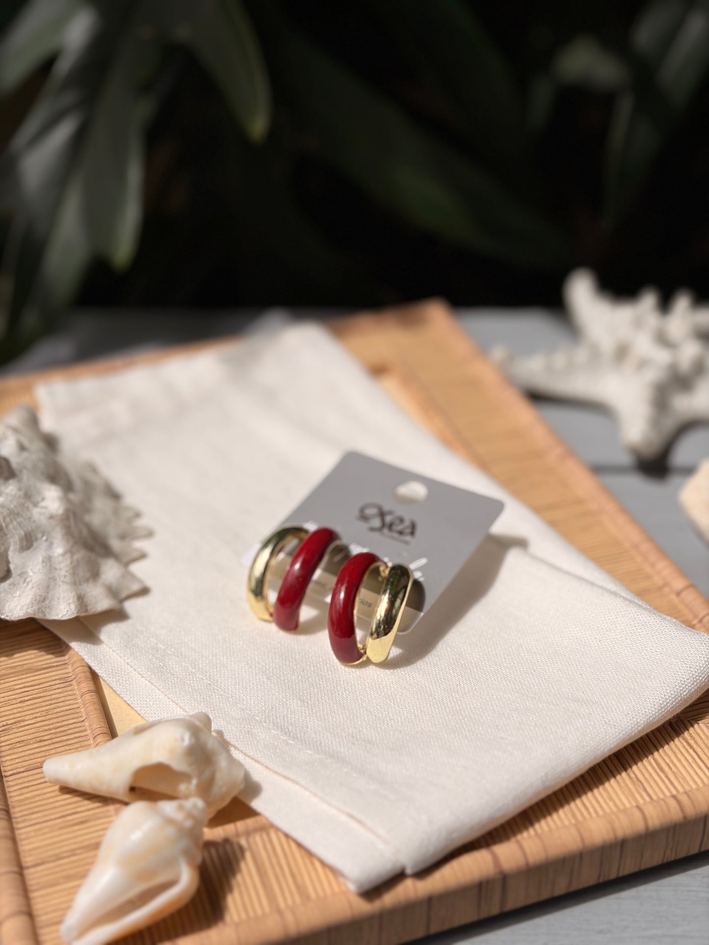 Topo tipo candonga doble vinotinto