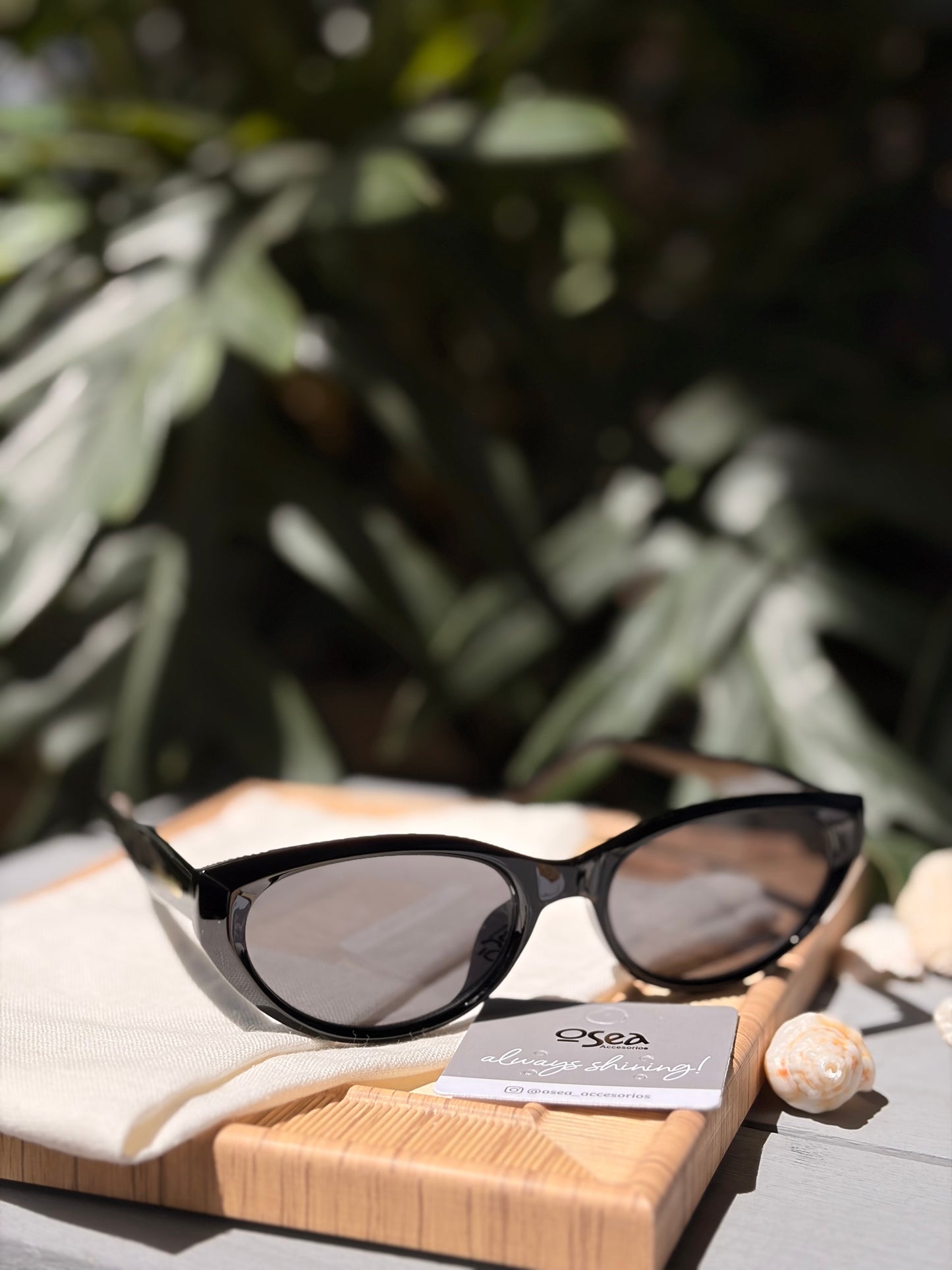 Gafas de sol tipo vintage