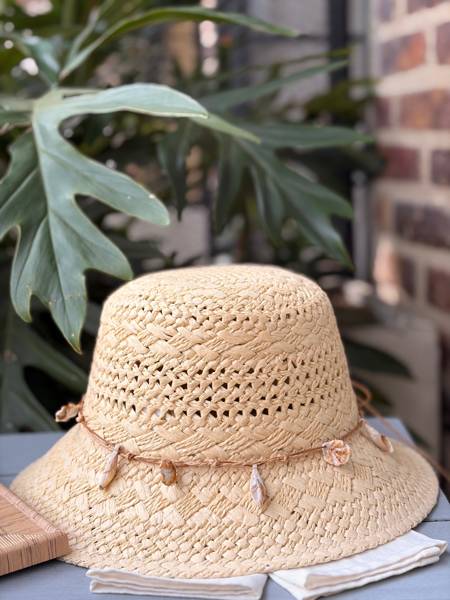 Sombrero fique safari