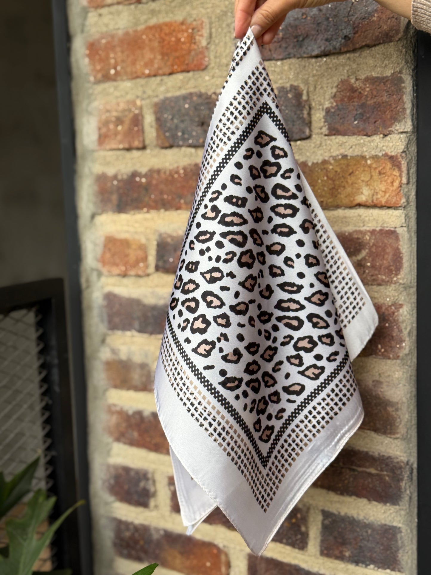 Pañoleta seda 70x70