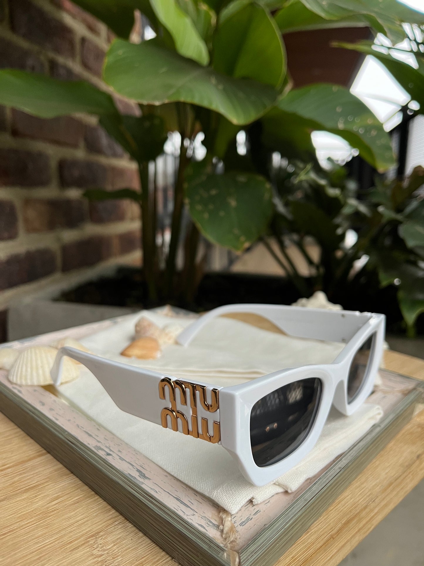 Gafas de sol Miu Miu