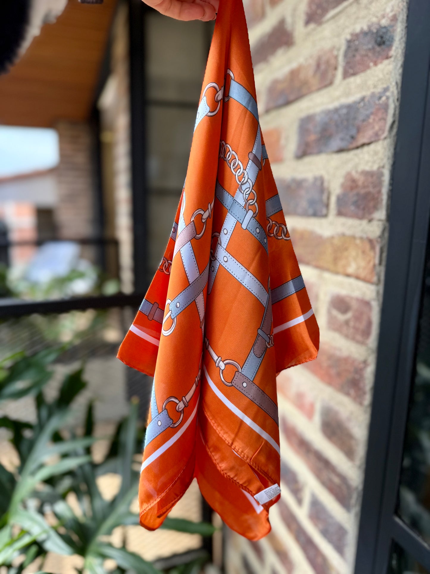 Pañoleta seda 70x70