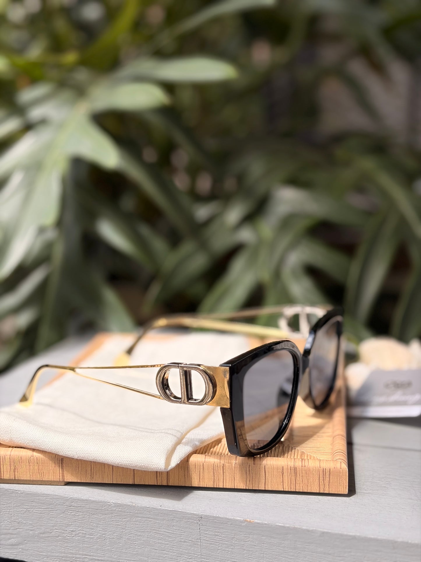 Gafas de sol pata metálica