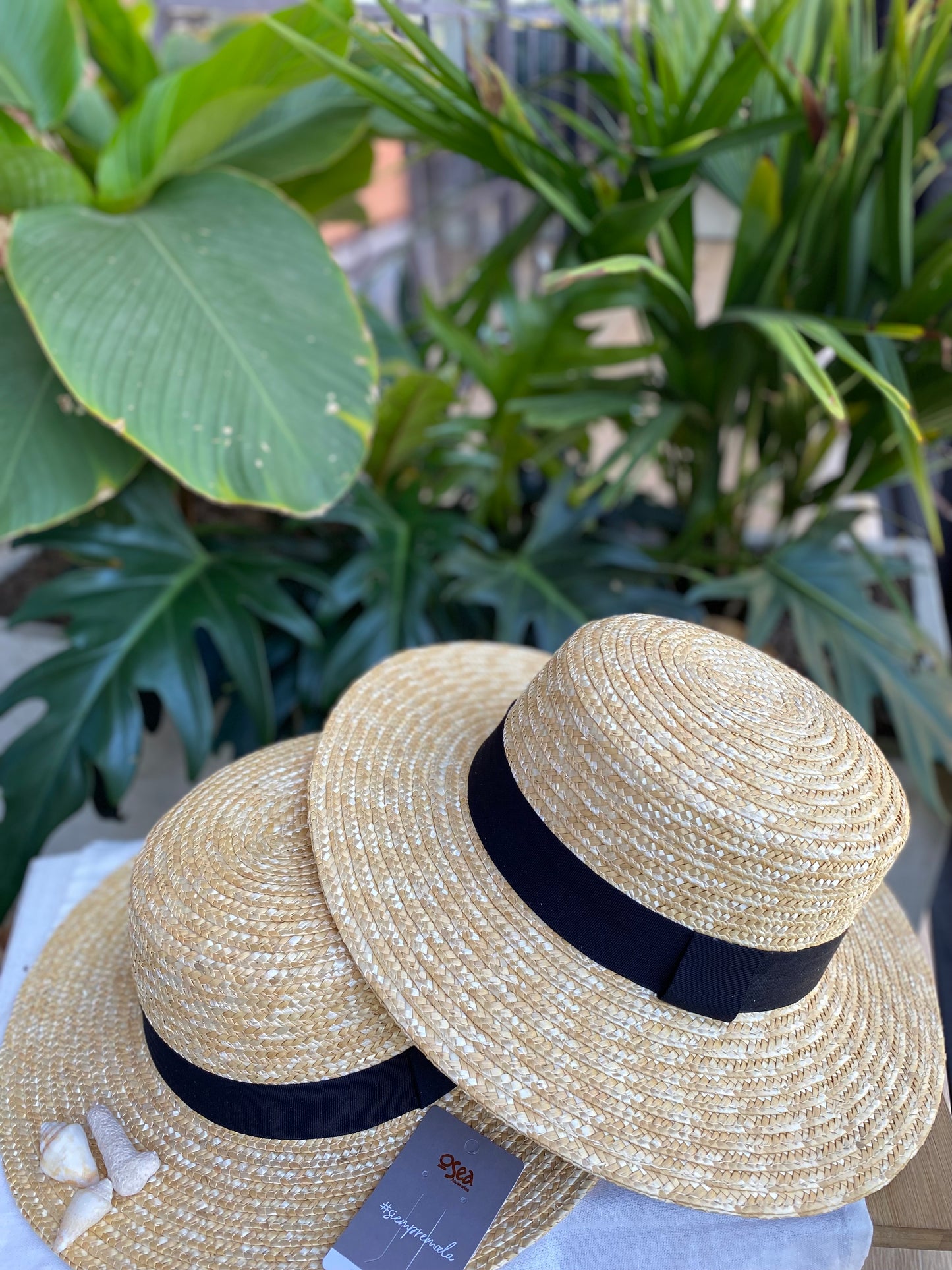 Sombrero tipo cordobés playero