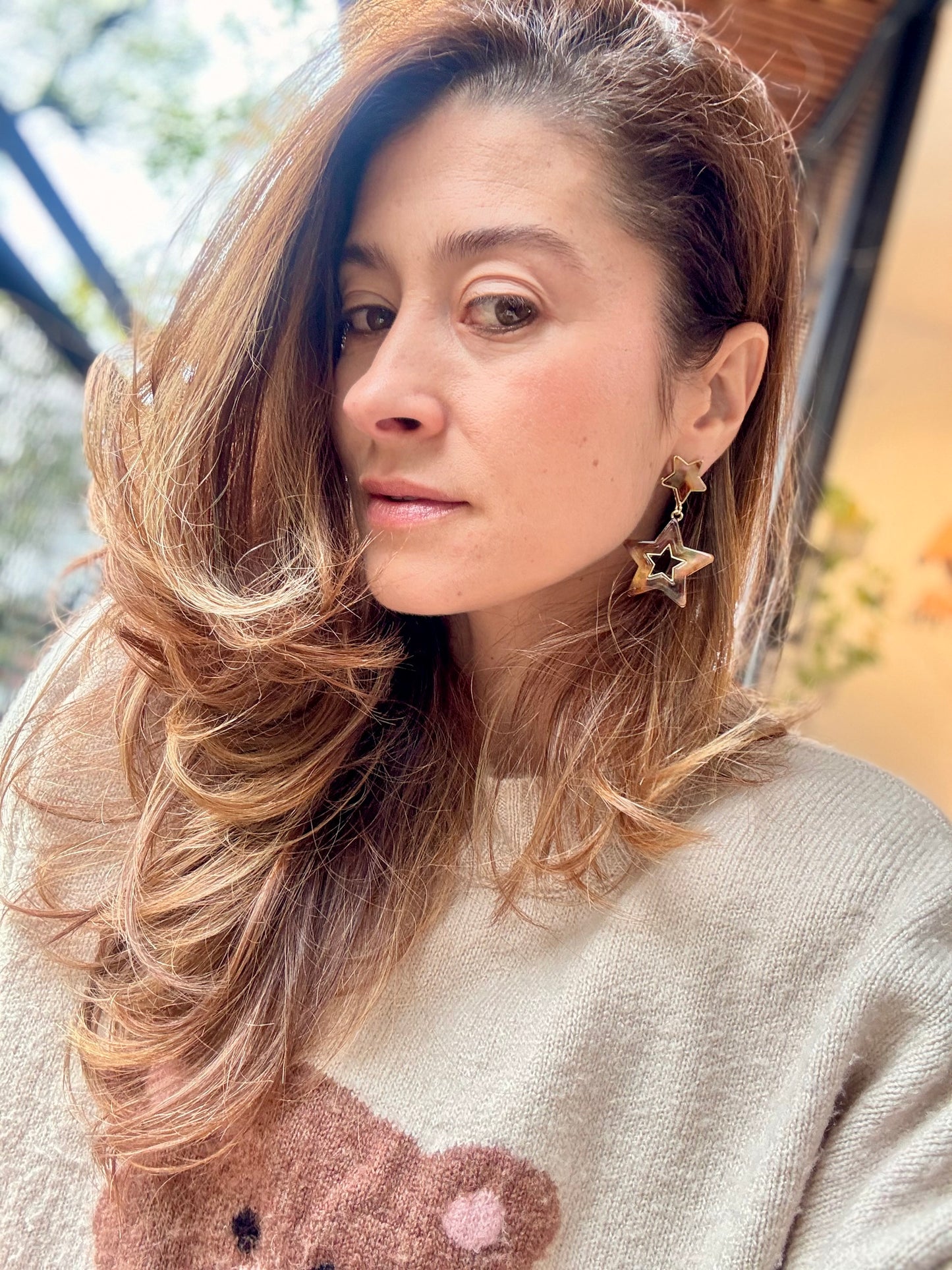 Arete doble estrella