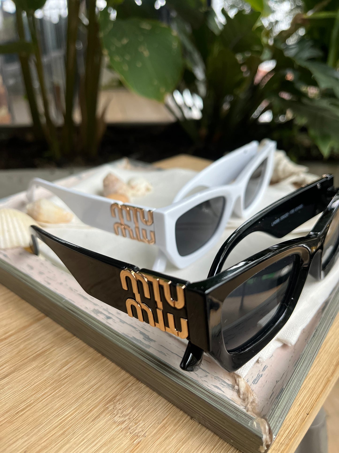 Gafas de sol Miu Miu