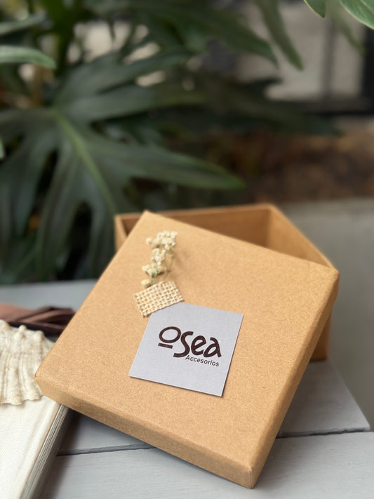 Caja de regalo para accesorios