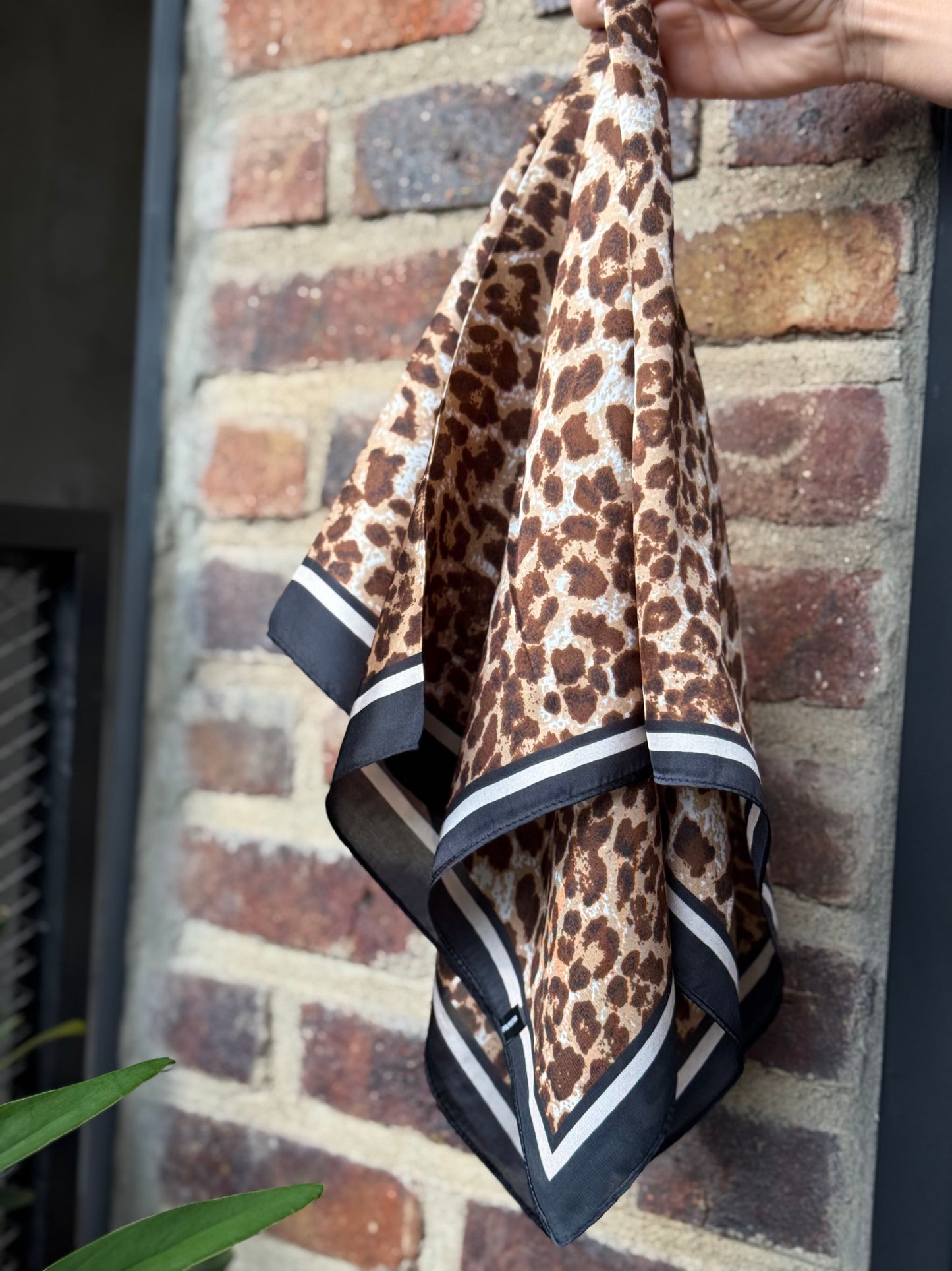 Pañoleta seda 70x70