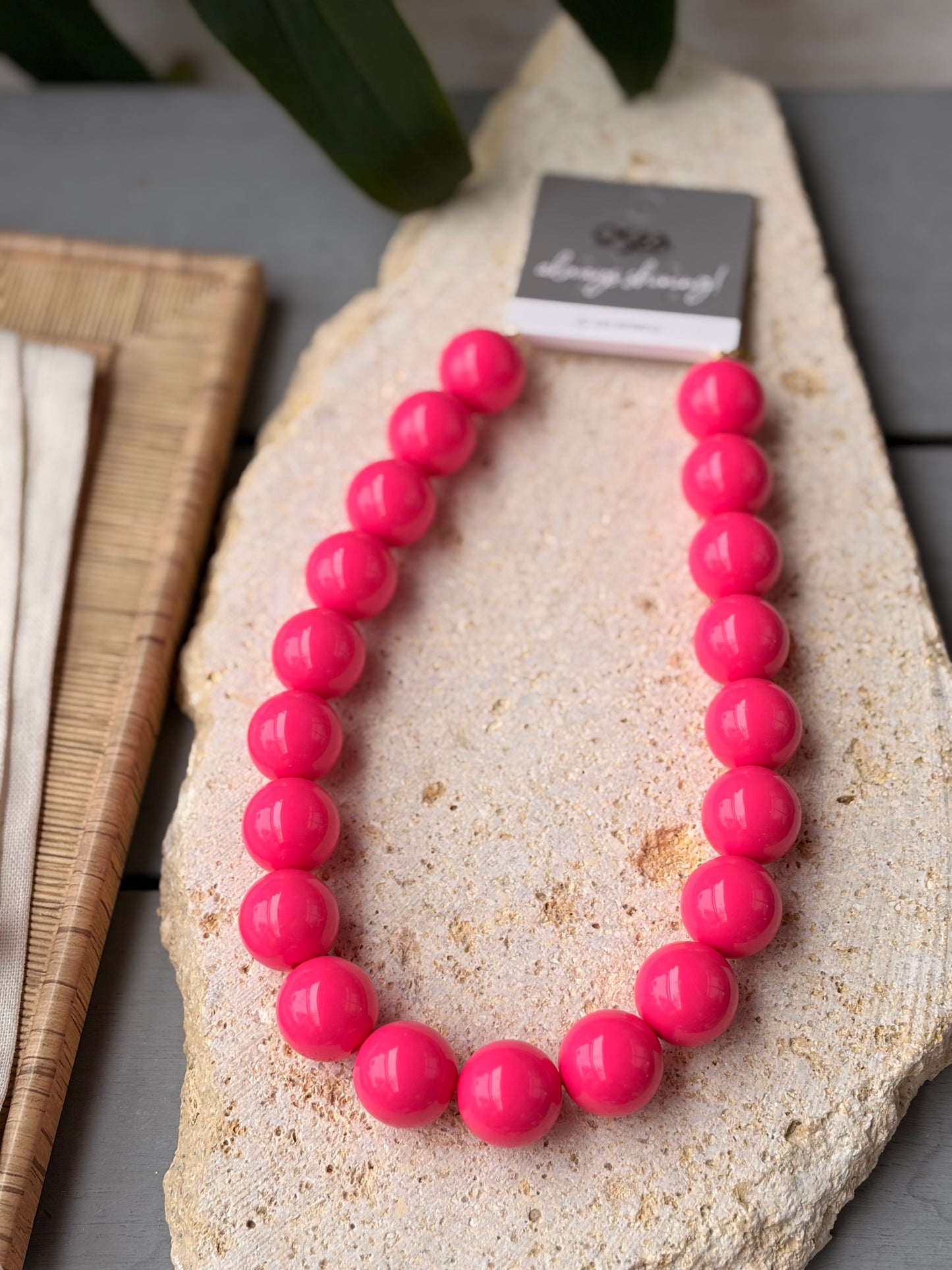 Maxi collar bolas 20mm