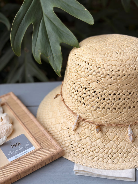 Sombrero fique safari