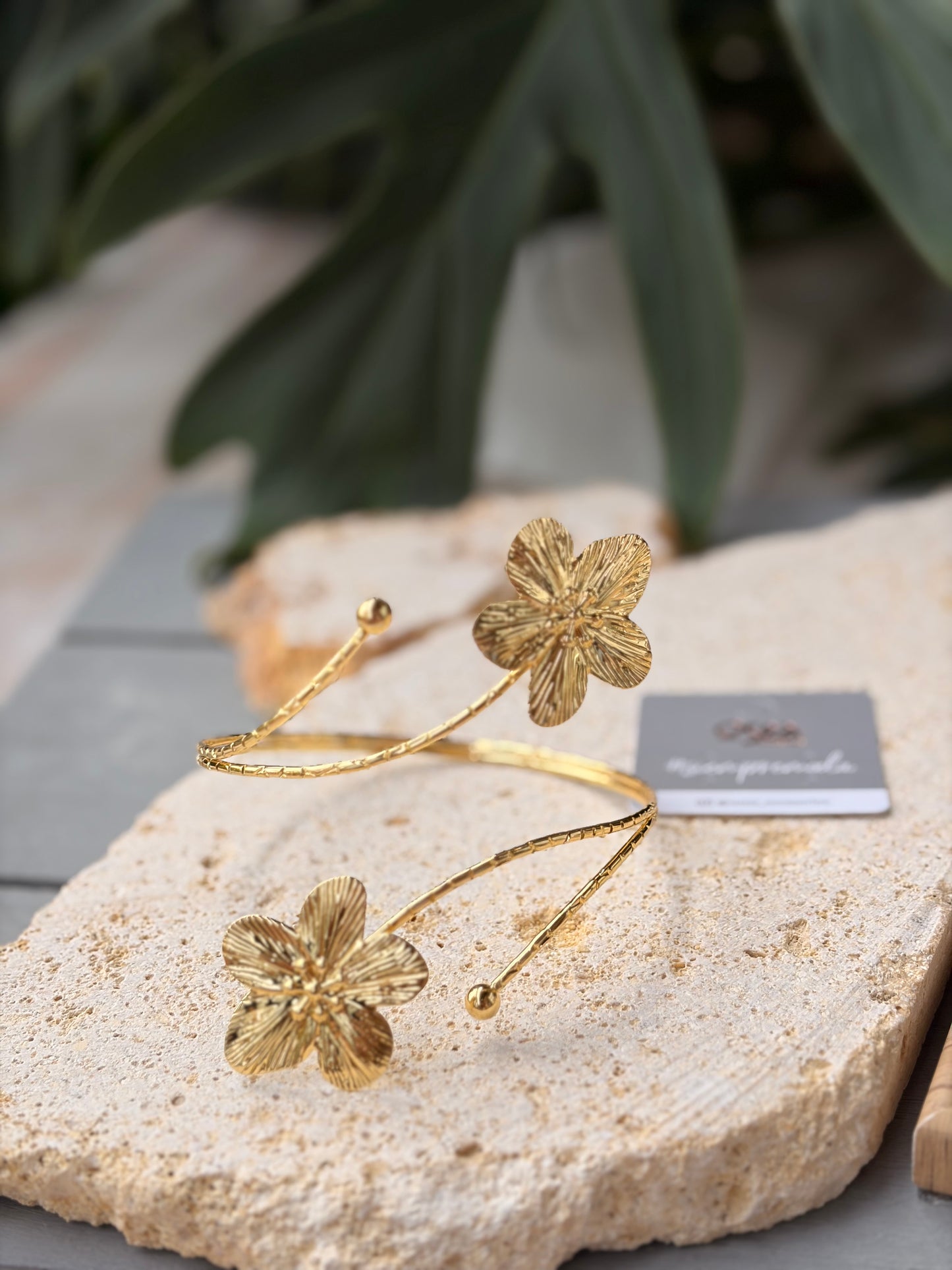 Brazalete rodinado formas