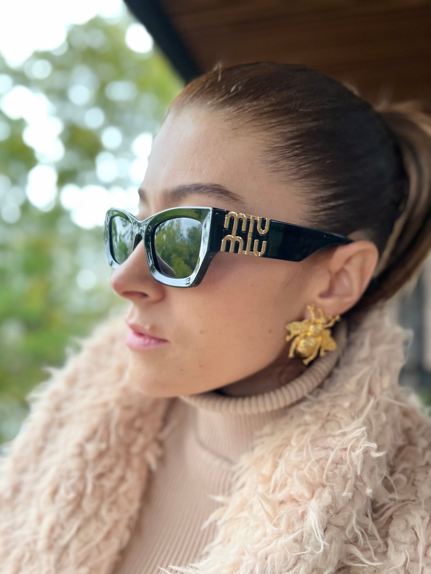 Gafas de sol Miu Miu