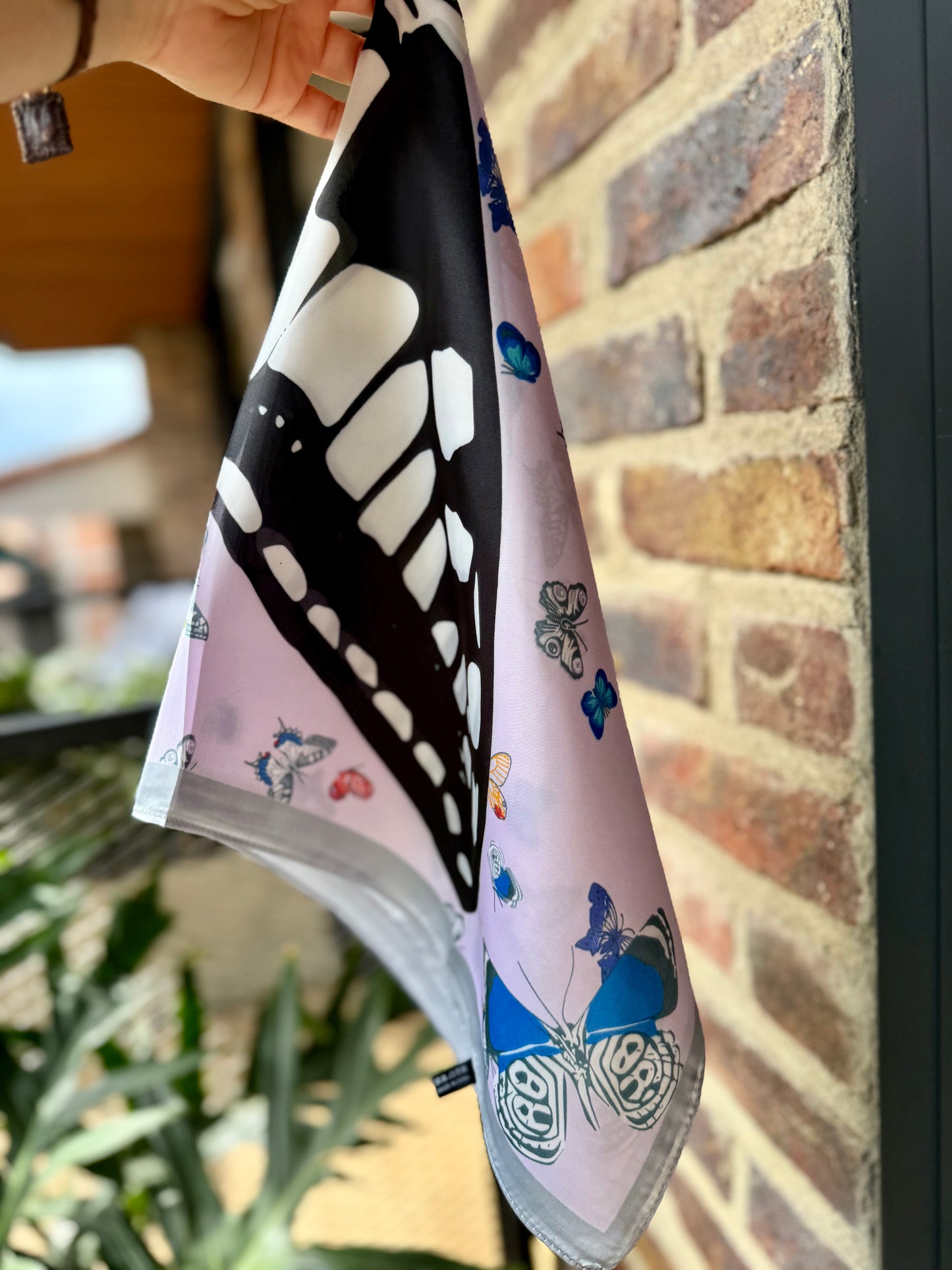 Pañoleta seda 70x70