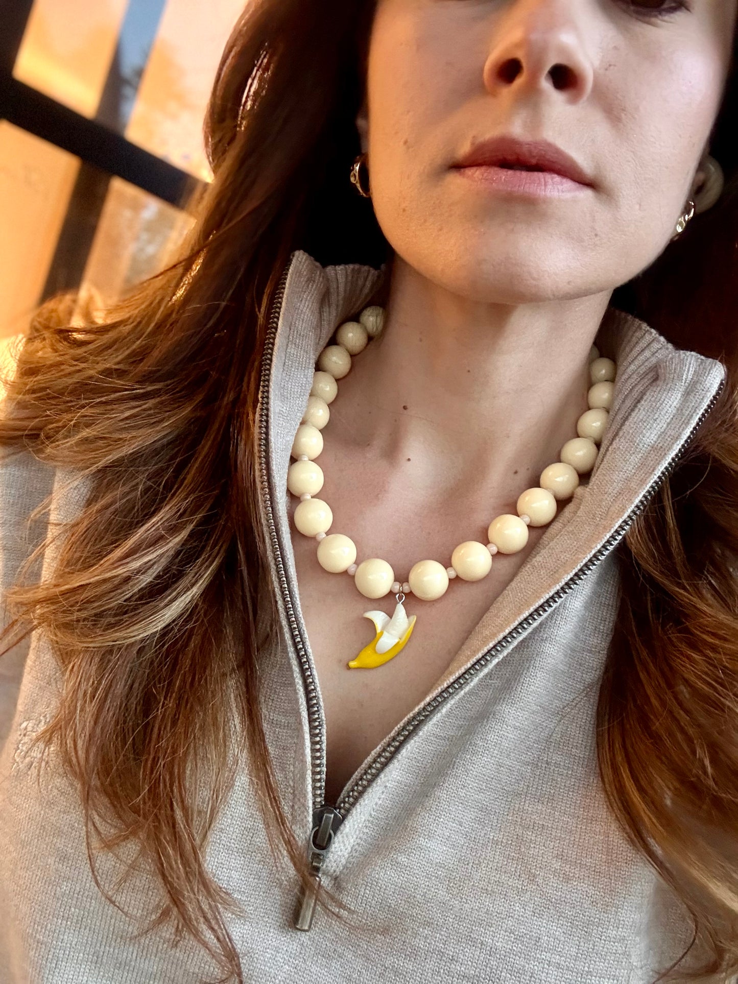Collar banana