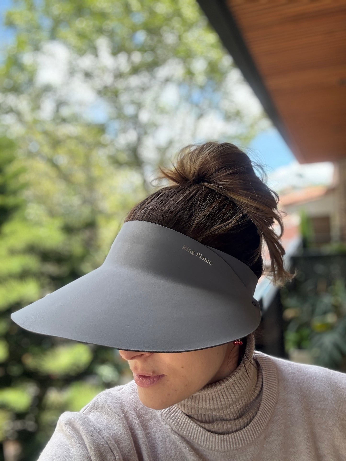 Visera en neopreno