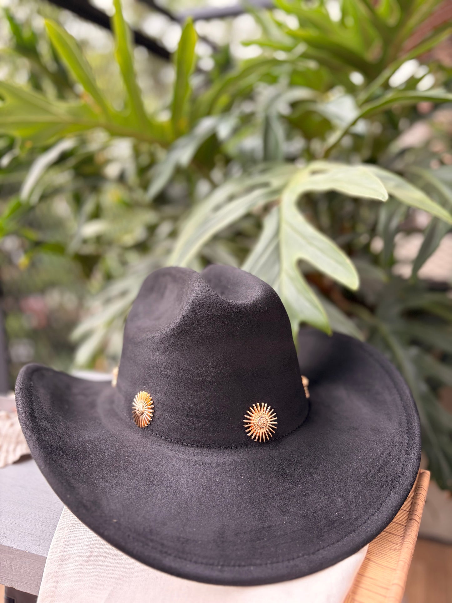 Sombrero vaquero piel de durazno