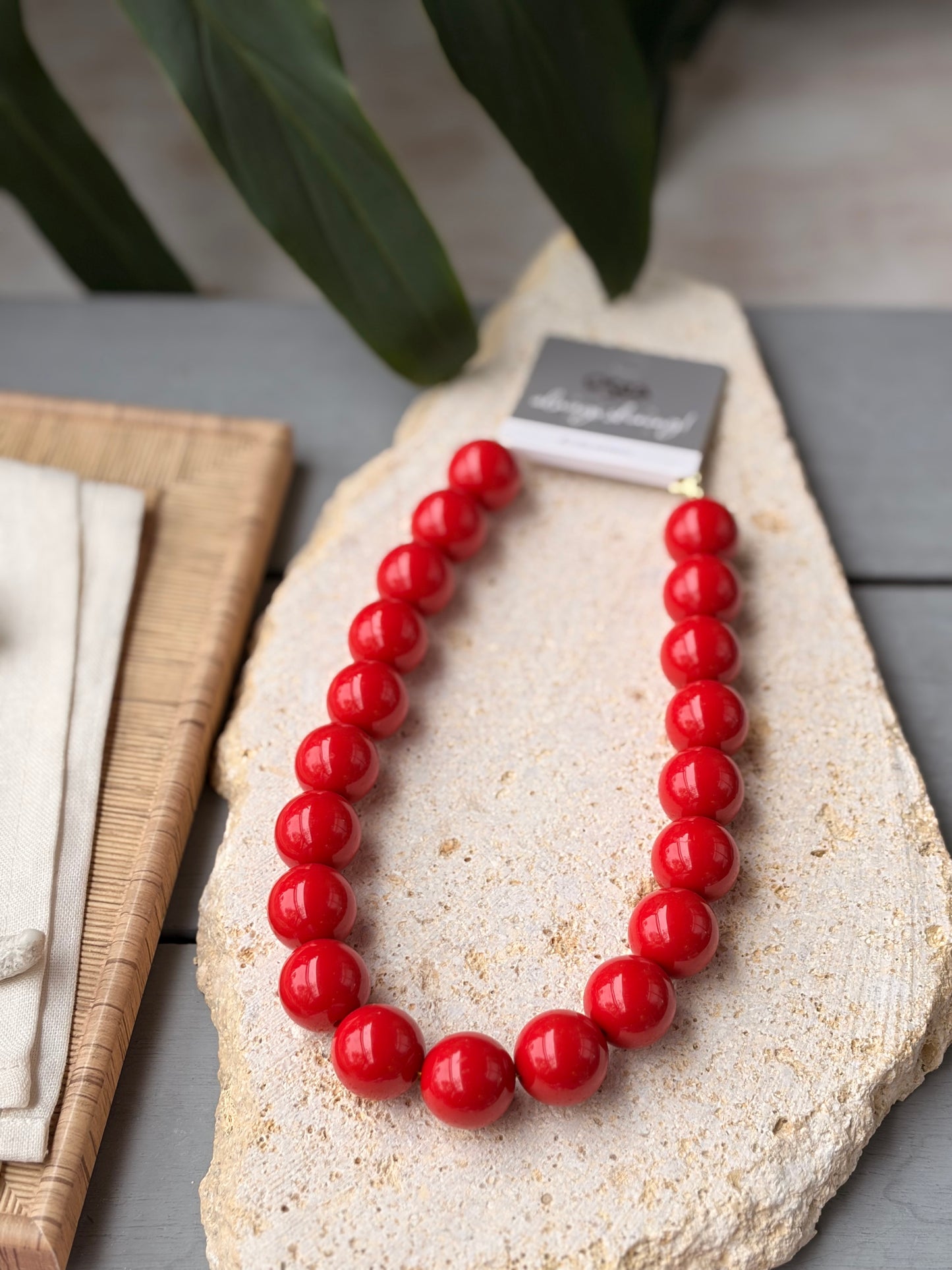 Maxi collar bolas 20mm