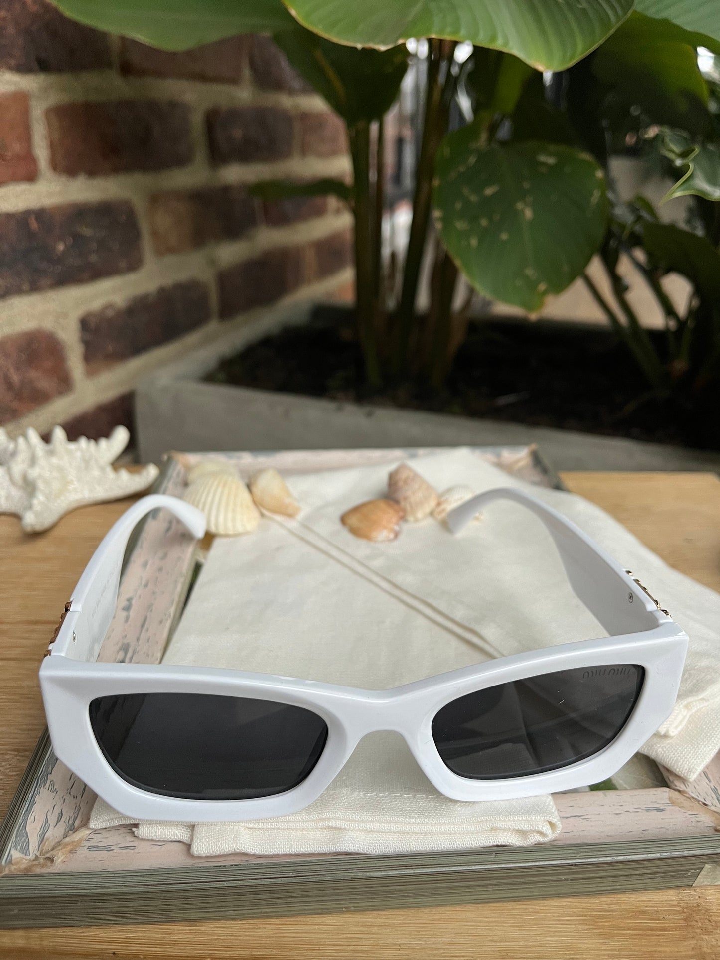 Gafas de sol Miu Miu