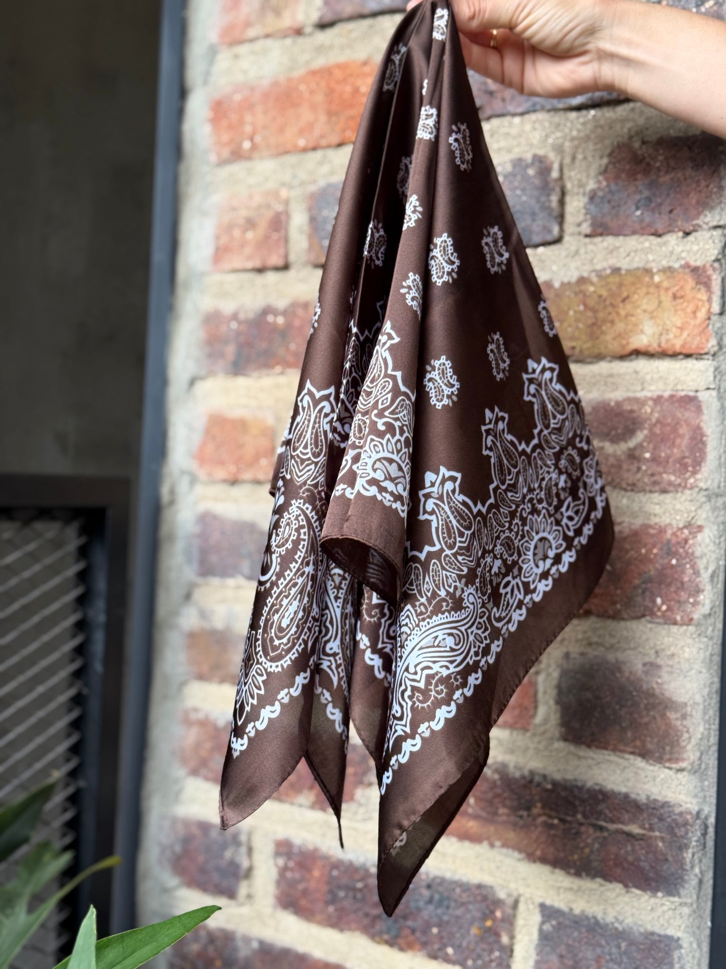 Pañoleta seda 70x70