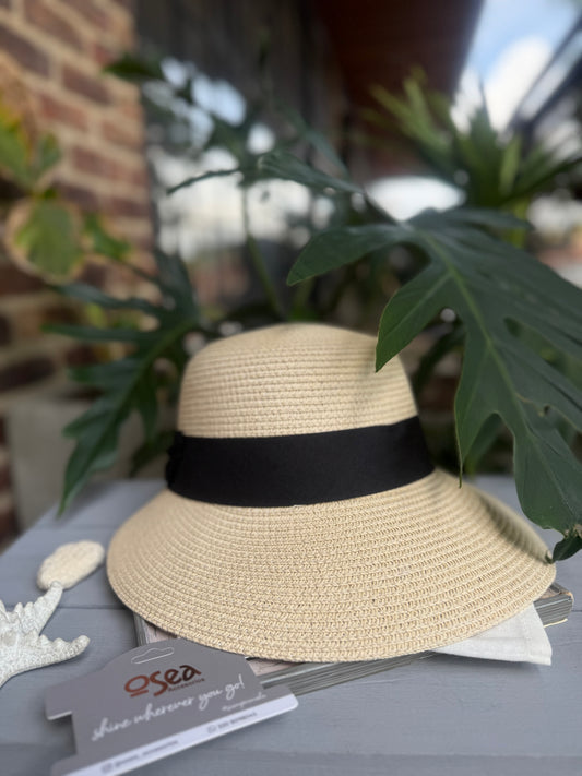 Sombrero tipo visera