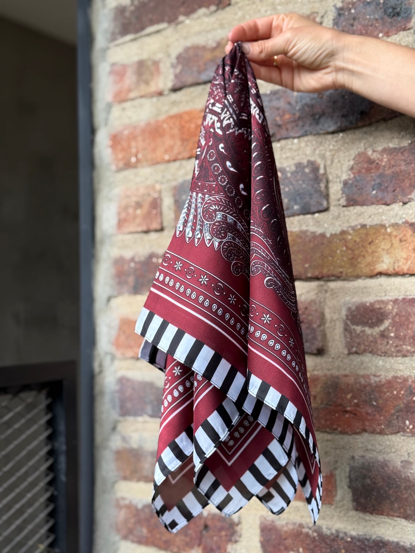 Pañoleta seda 70x70