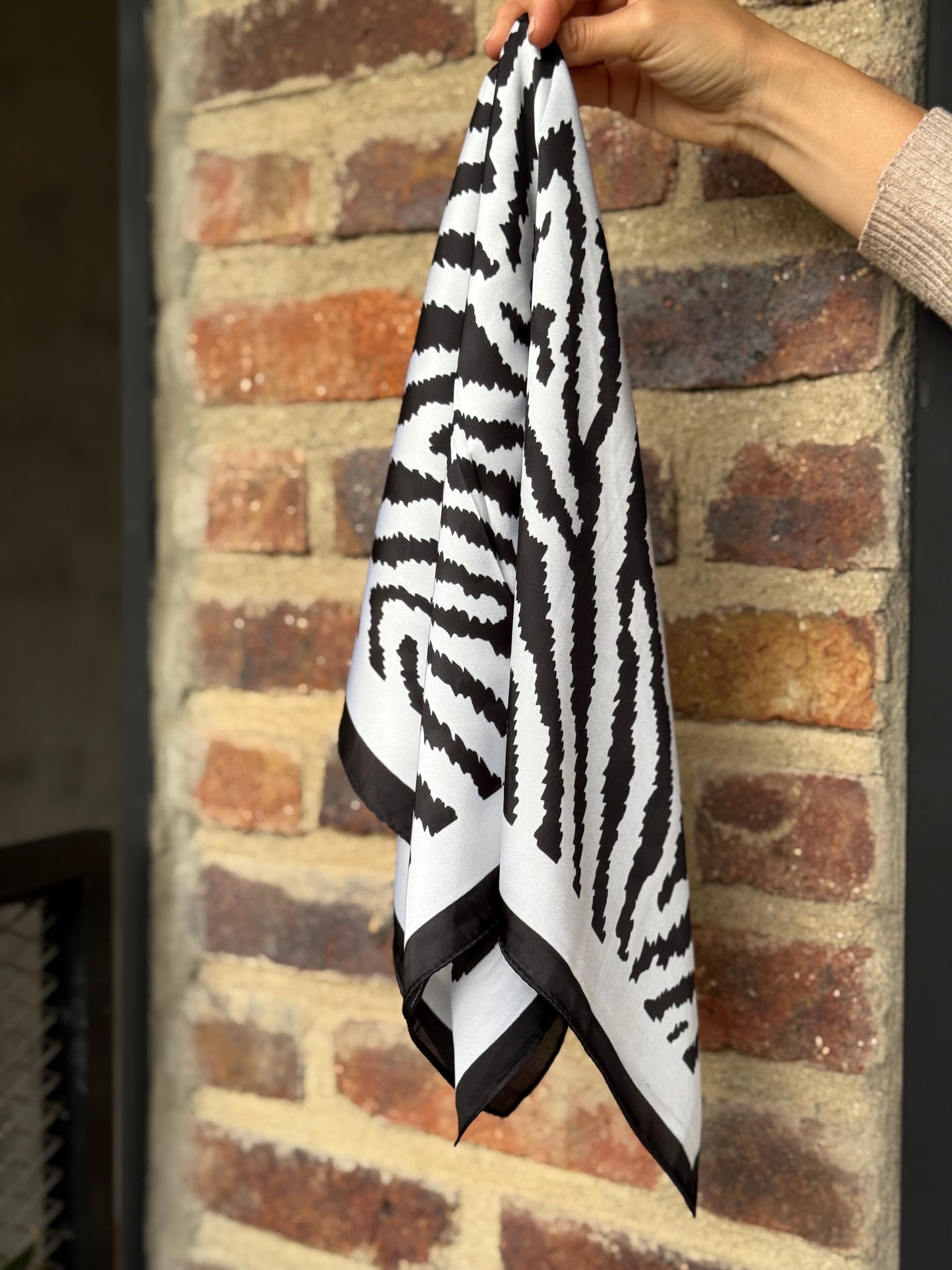 Pañoleta seda 70x70